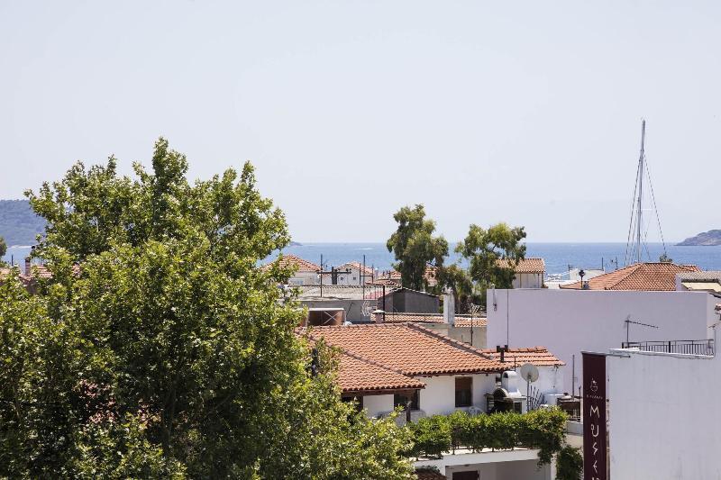 Entelia 3* Skiathos Town