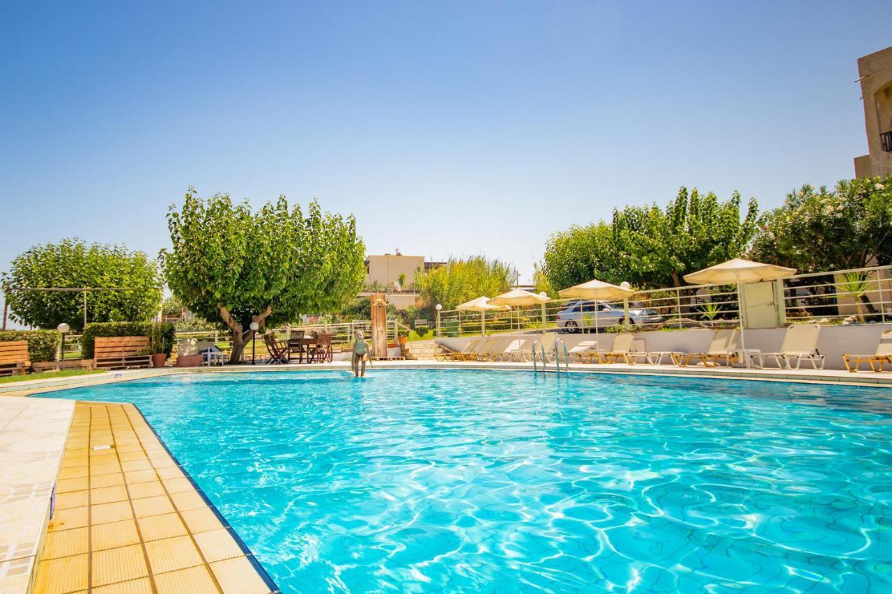 Andy's Gardens * Gerani (Chania)