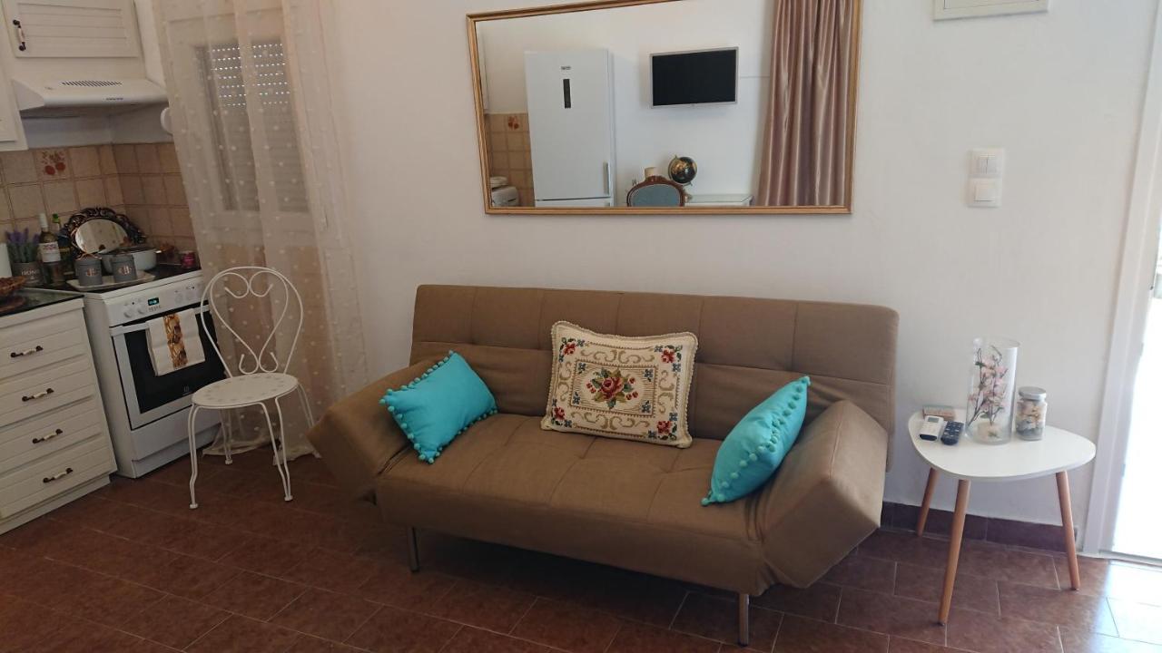 Apartment Trypitos *