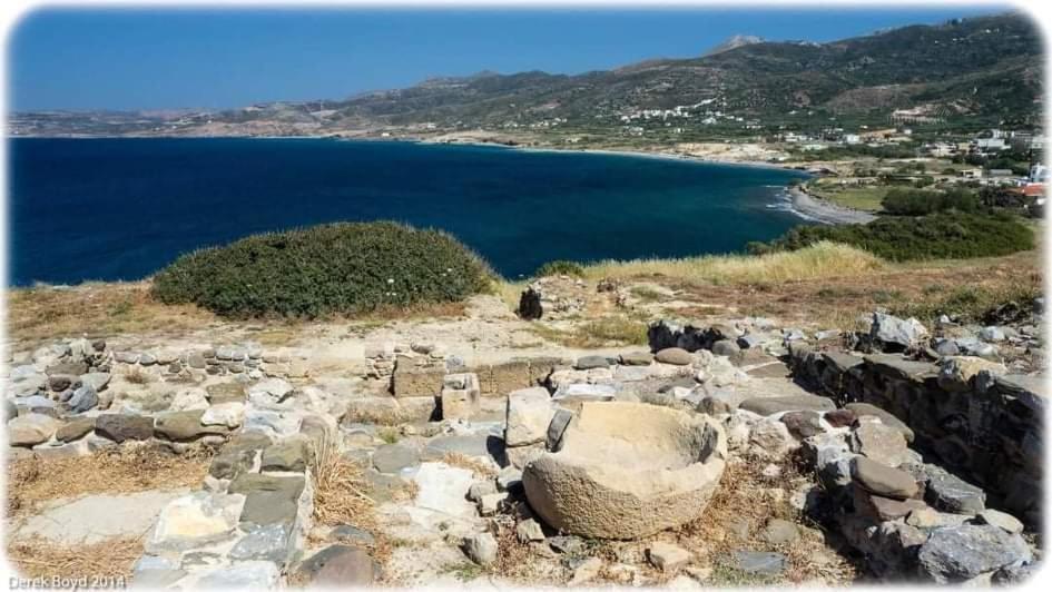 Trypitos Sitia (Crete)