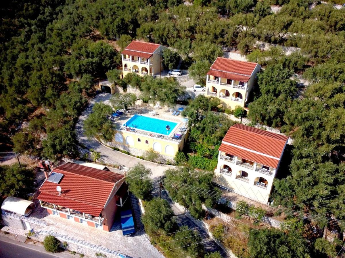 Apartment Amalia Complex