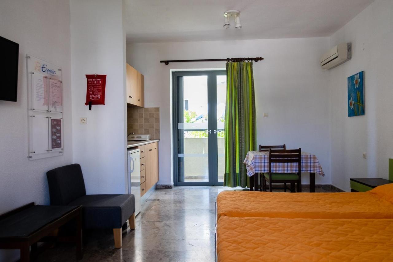 Esperides Aparthotel 2*