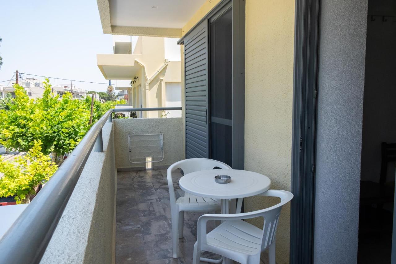 Aparthotel Esperides 2*