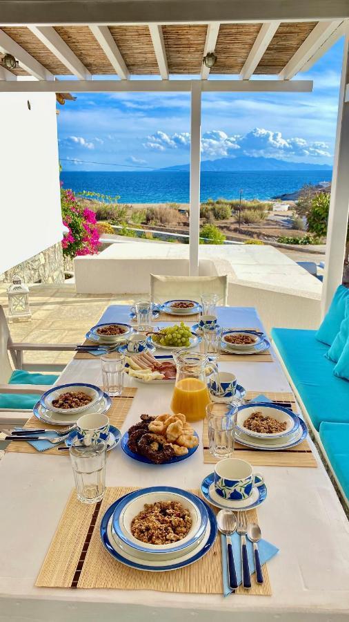 Sensus Mykonos * Kalafatis
