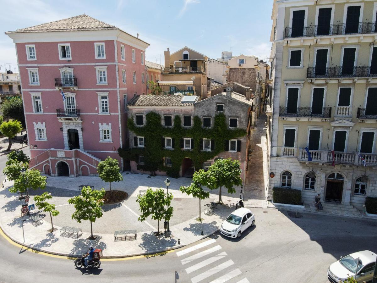 Cavalieri Corfu (city)