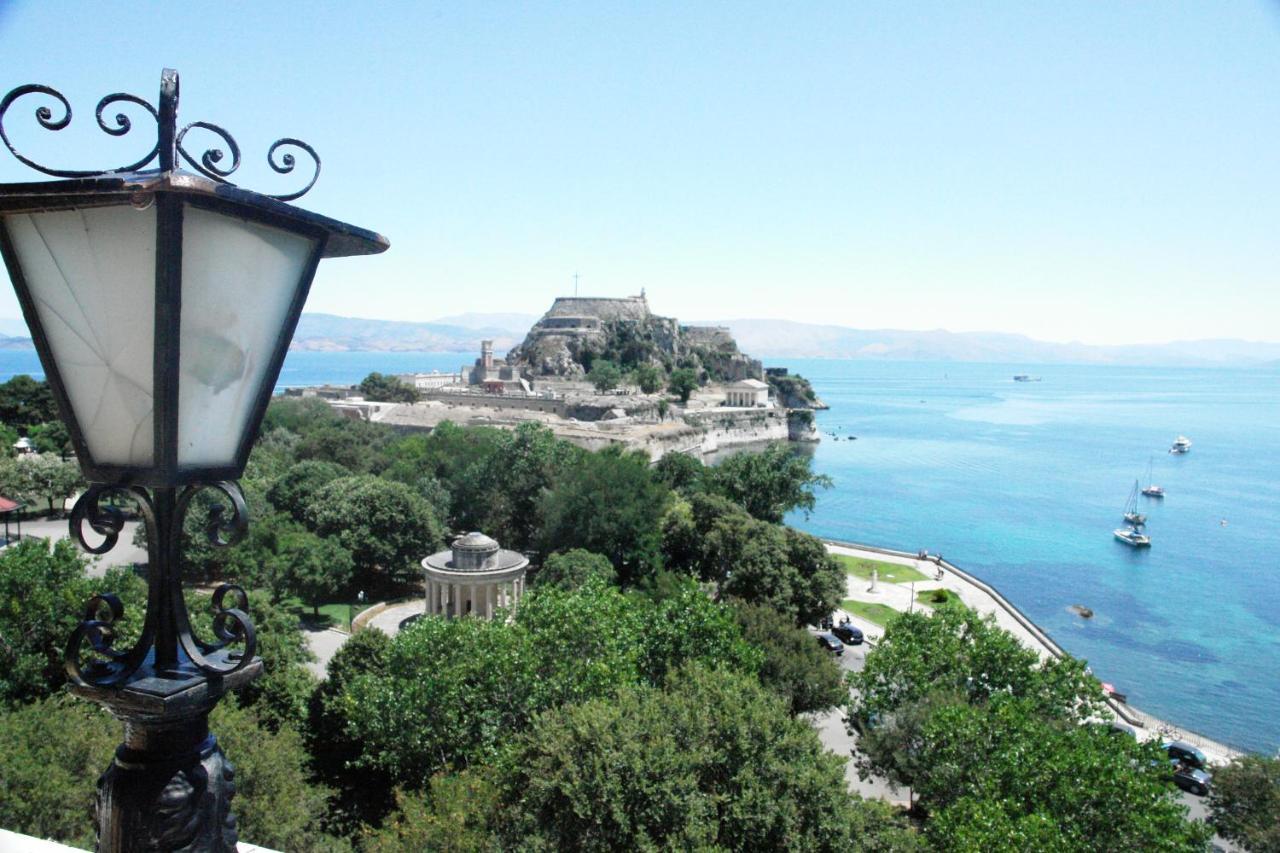 Hotel Cavalieri Corfu (city)