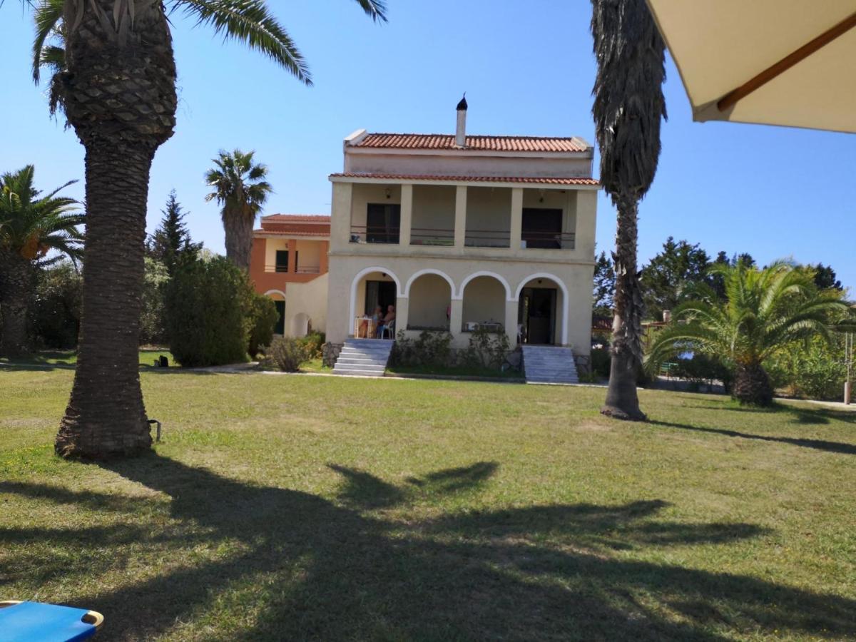 Apartment Irini Kavos