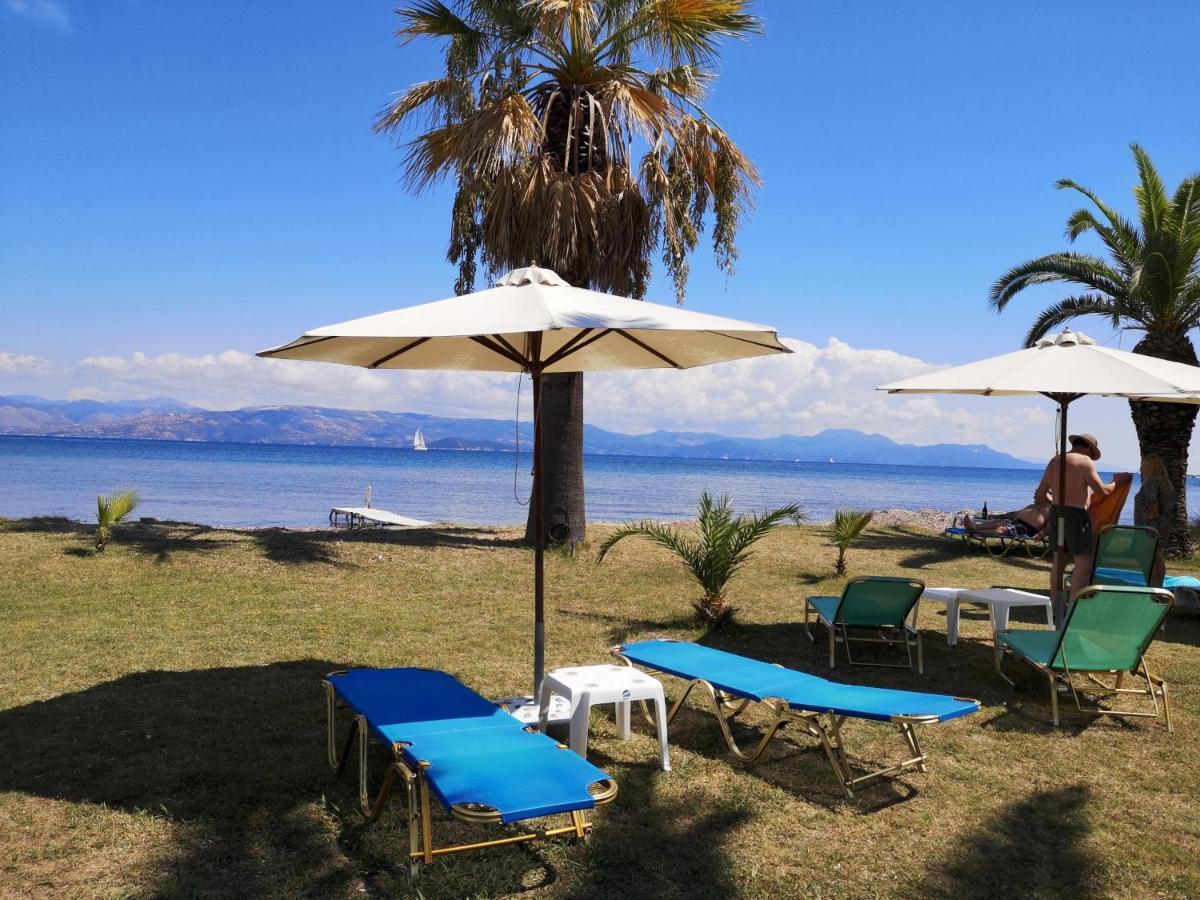 Apartment Irini *