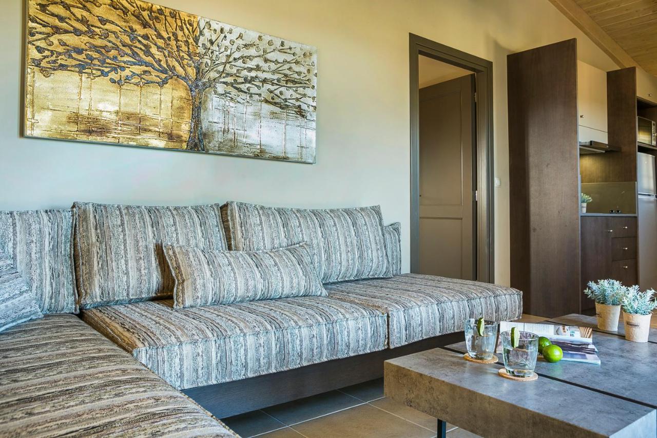 Hotel Crystal Palace - Luce Skala (Kefalonia)