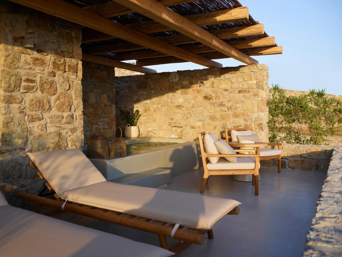 Hotel Collini Mykonos 5*