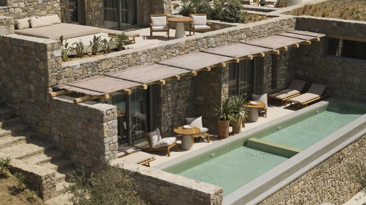 Collini Mykonos 5* Fanari (Mykonos)