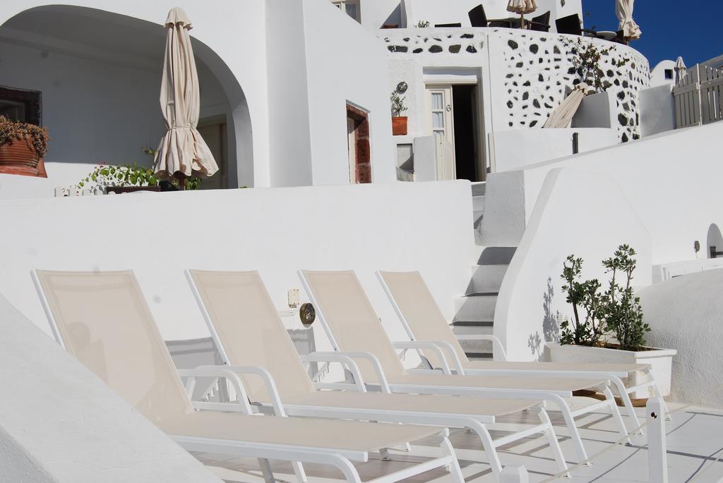 Apartment Golden Sunset Oia (Santorini)