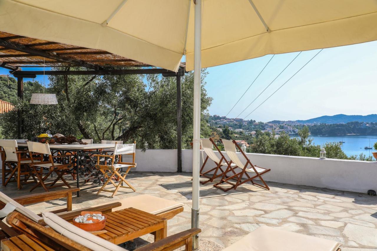 Golden View * Skiathos Town