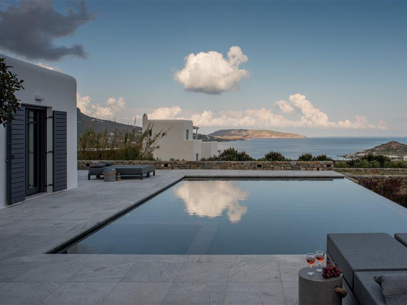 Myconian Platinum Superior & Junior Villas
