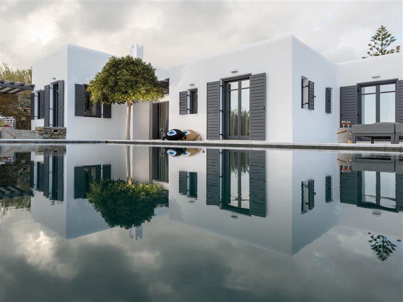 Myconian Platinum Superior & Junior Villas * Kalafatis