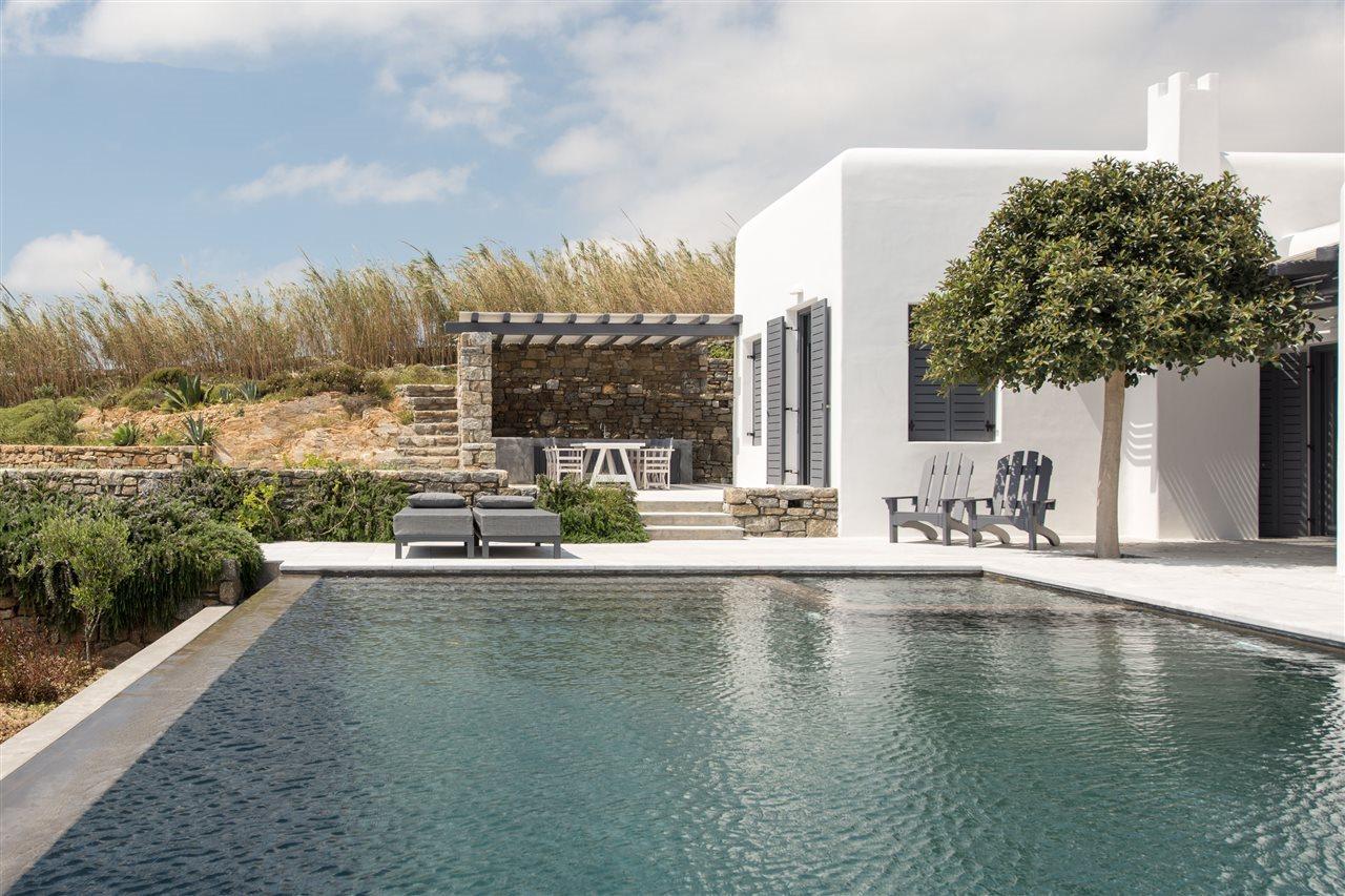 Myconian Platinum Superior & Junior Villas Kalafatis