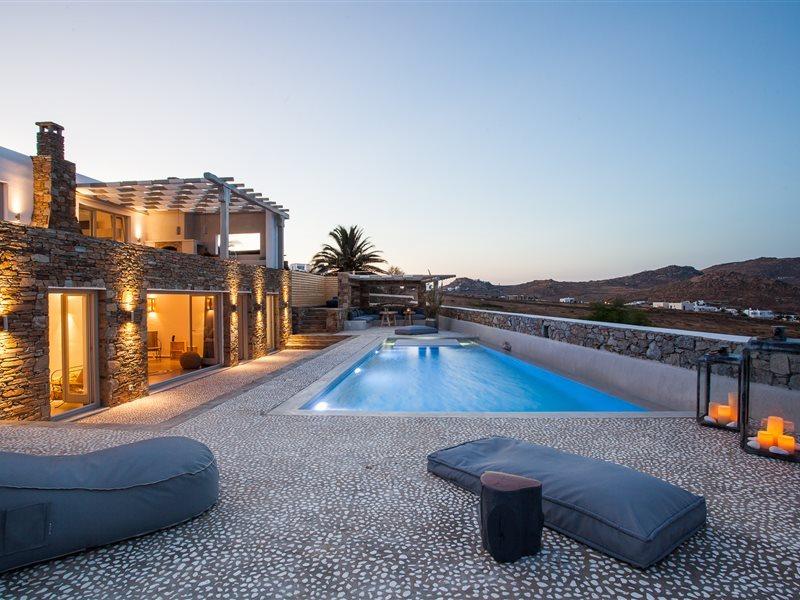 Villa Myconian Platinum Superior & Junior Villas