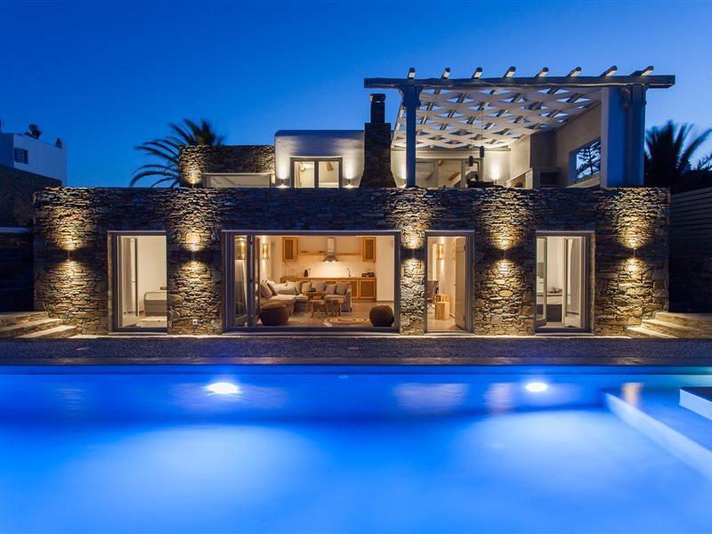 Myconian Platinum Superior & Junior Villas Villa Kalafatis