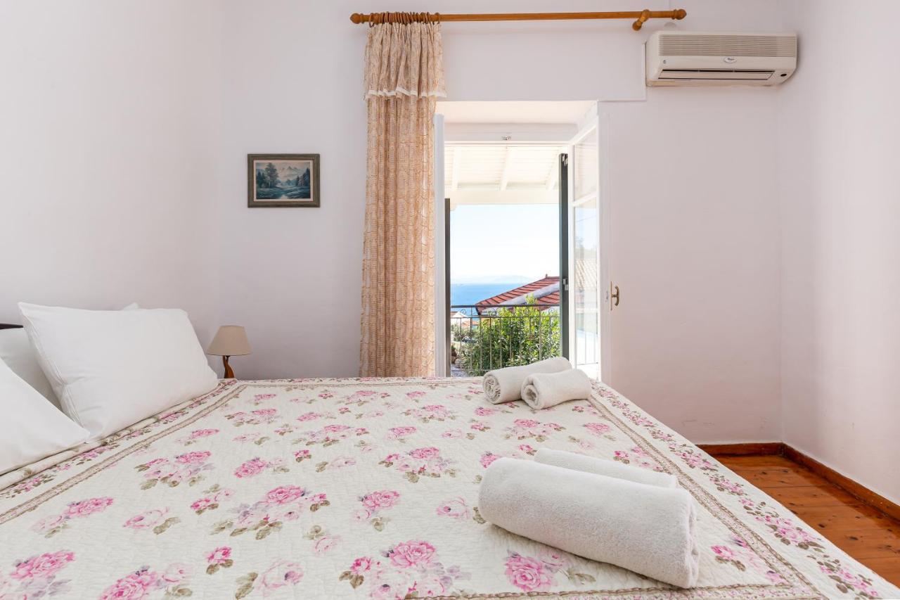 Georgina Villa Nisaki (Corfu)