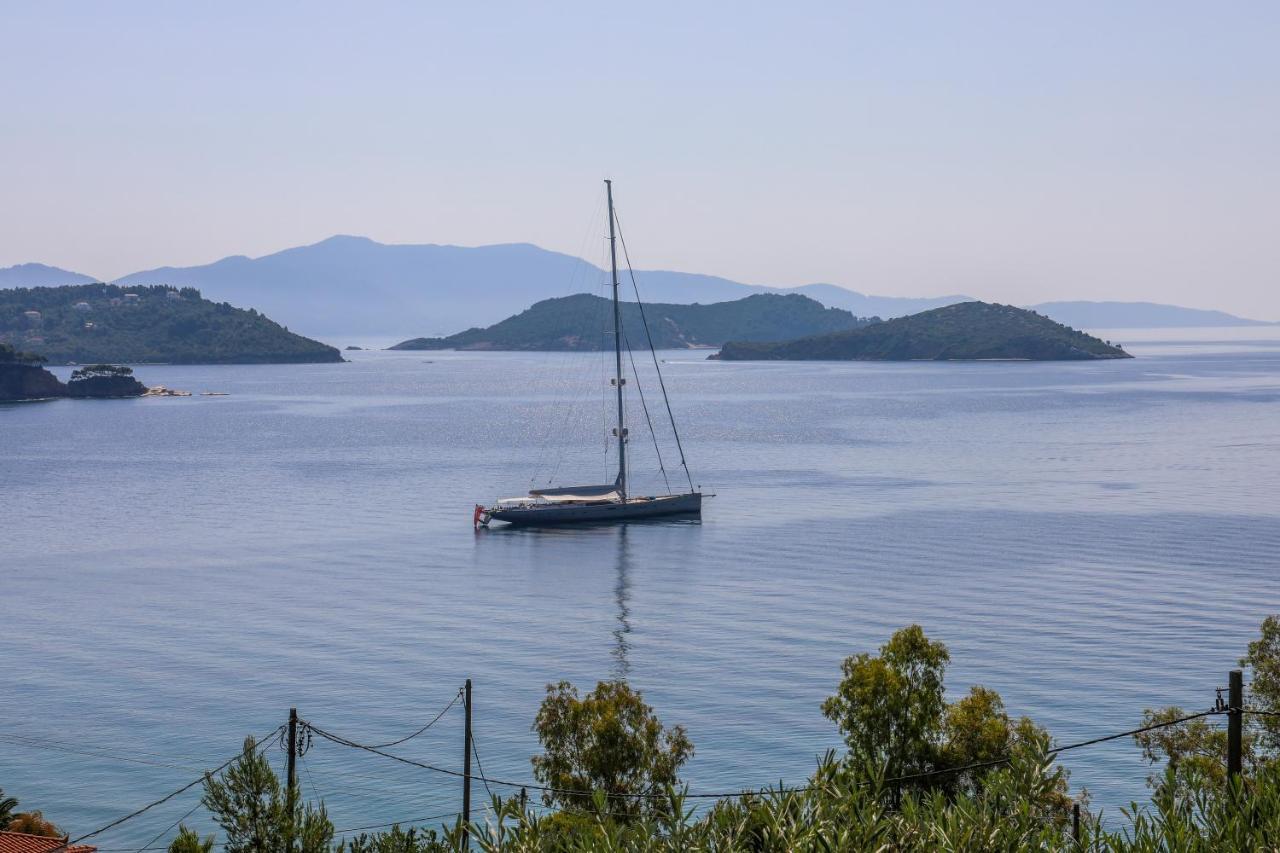 Golden View Holiday home Skiathos Town