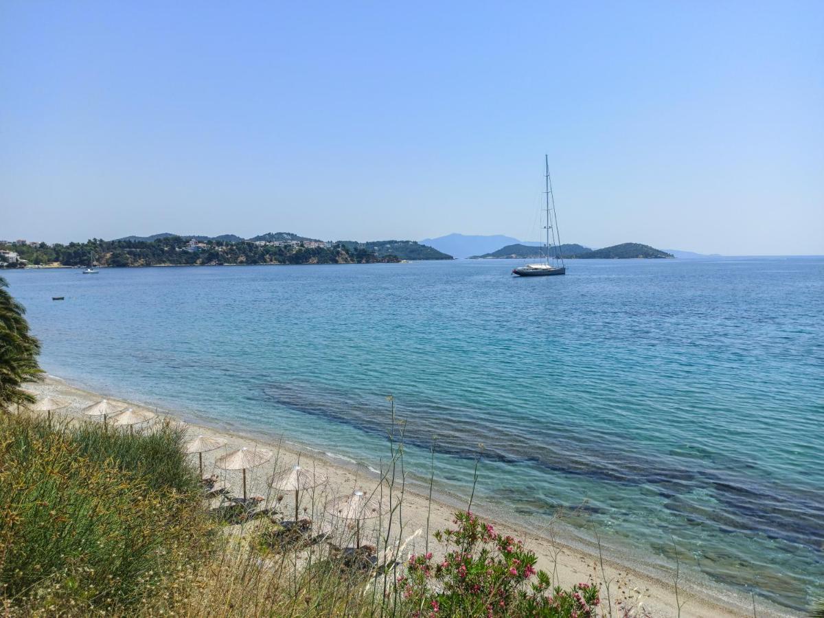 Golden View * Skiathos Town
