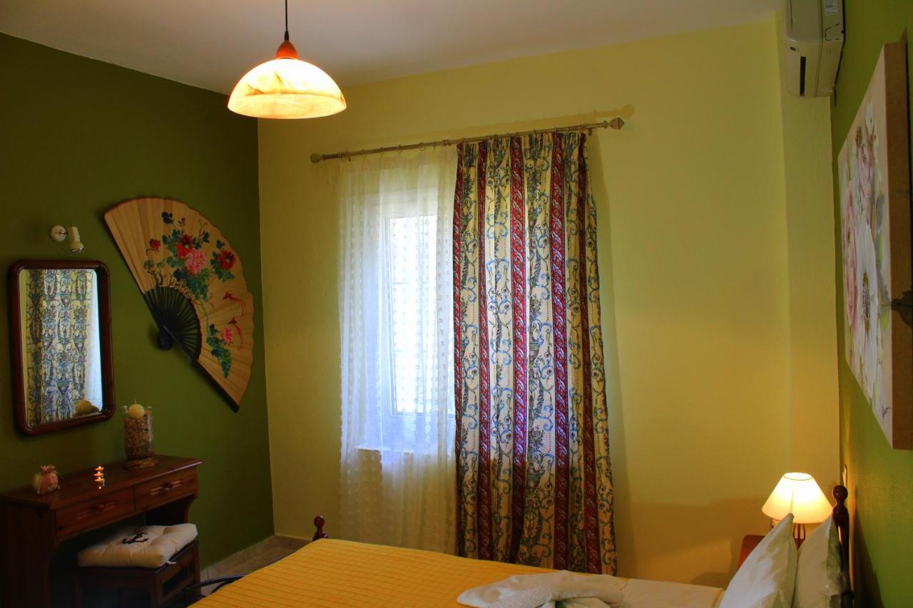 Tzaneria Skiathos Apartment