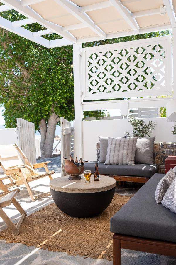 Above Chill Out Bungalow - Adult Only Lodge Lindos (Rhodes)