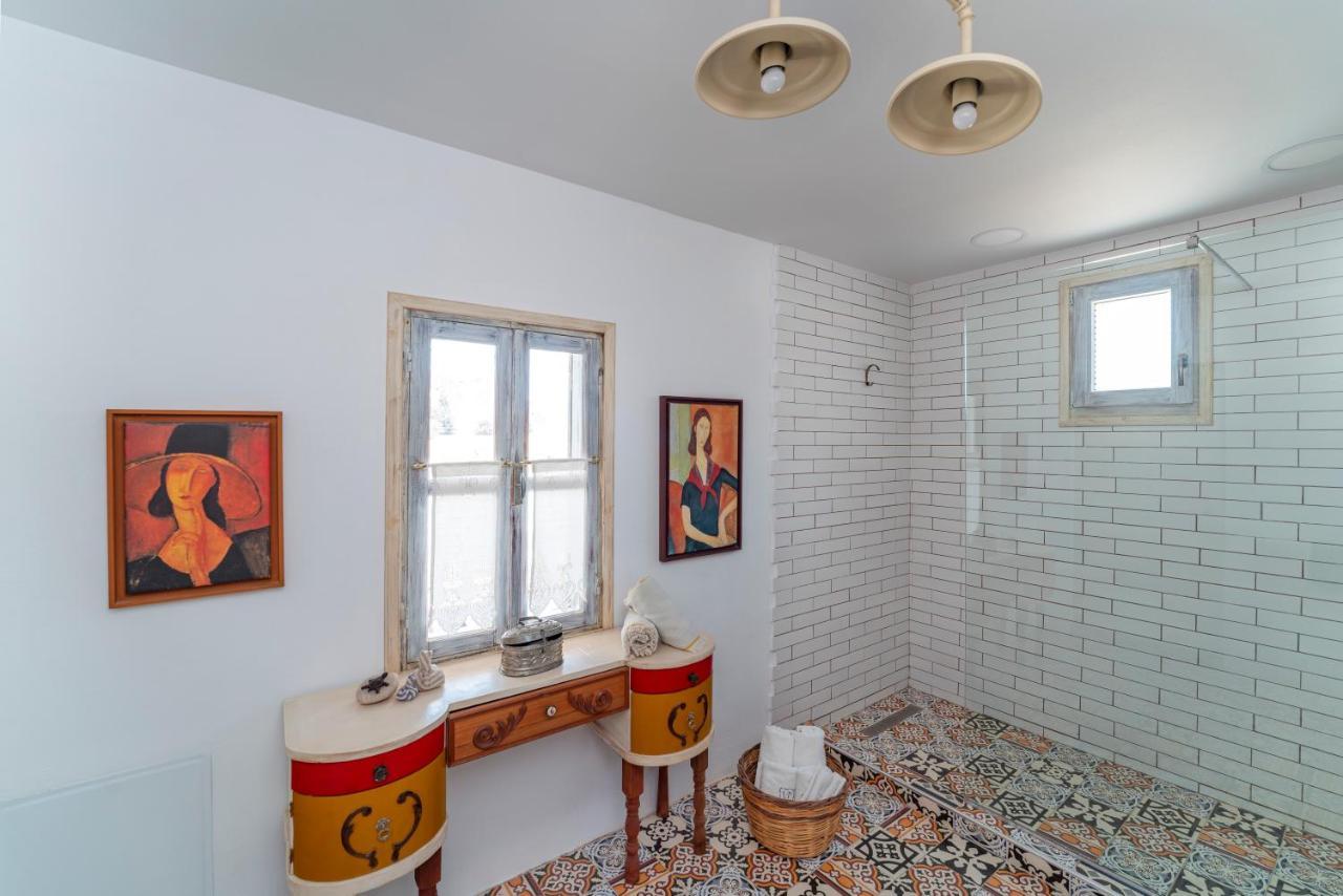 Above Chill Out Bungalow - Adult Only Lodge Lindos (Rhodes)