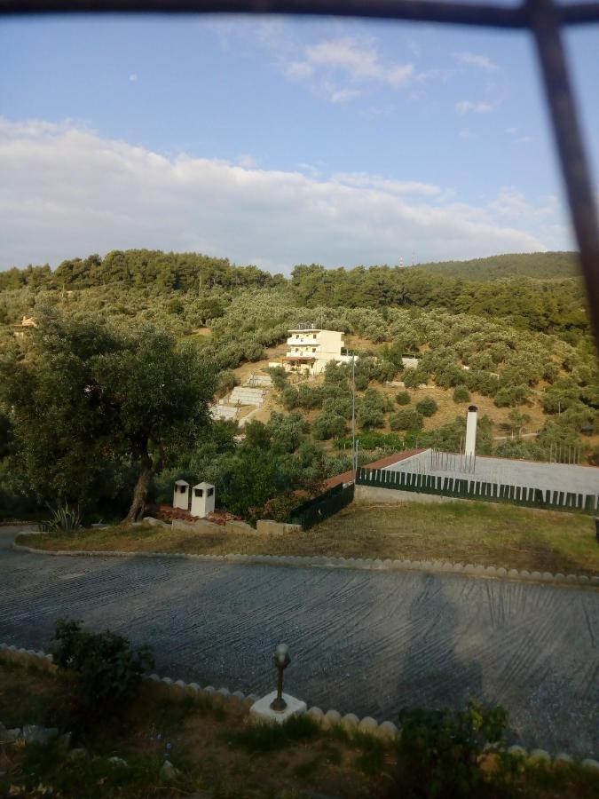 Apartment Krini *