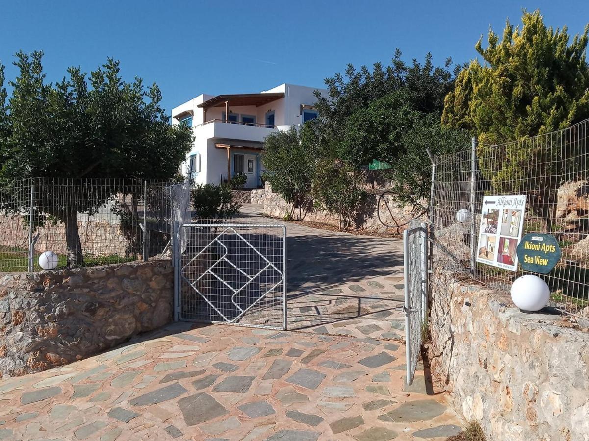 Alkioni Sea View * Zakros