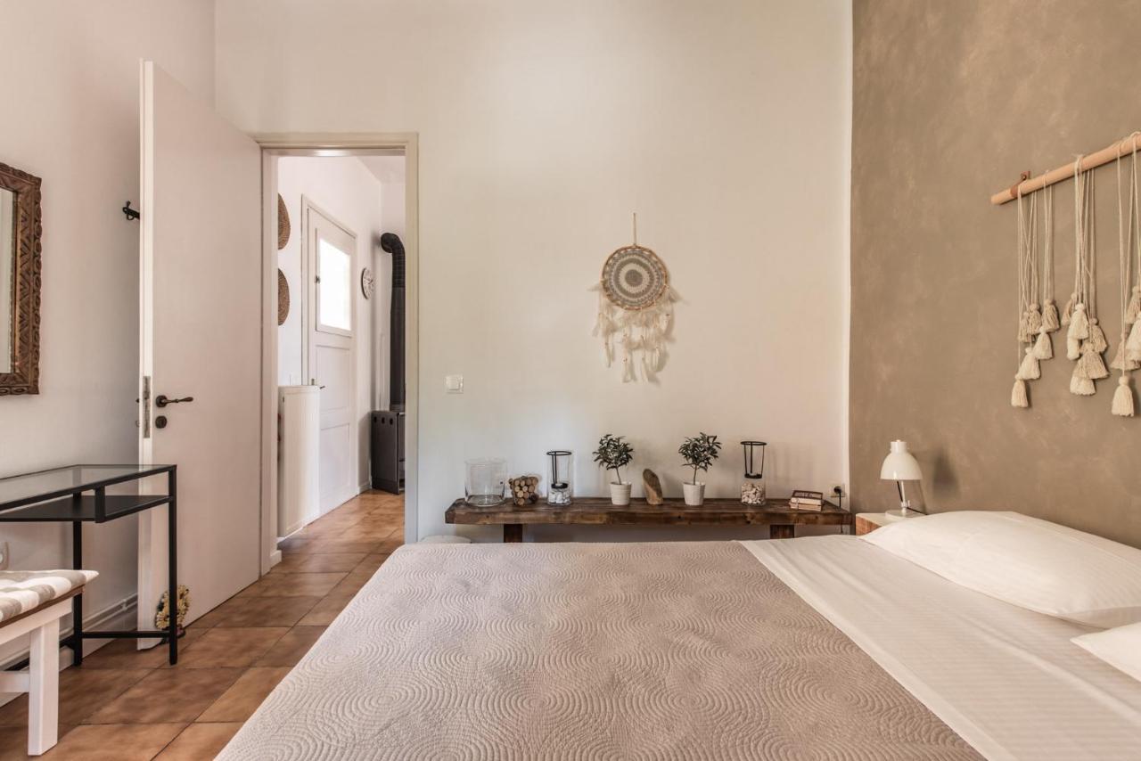 Villa Villa Gioia - Secret Gem With Private Garden Katastarion