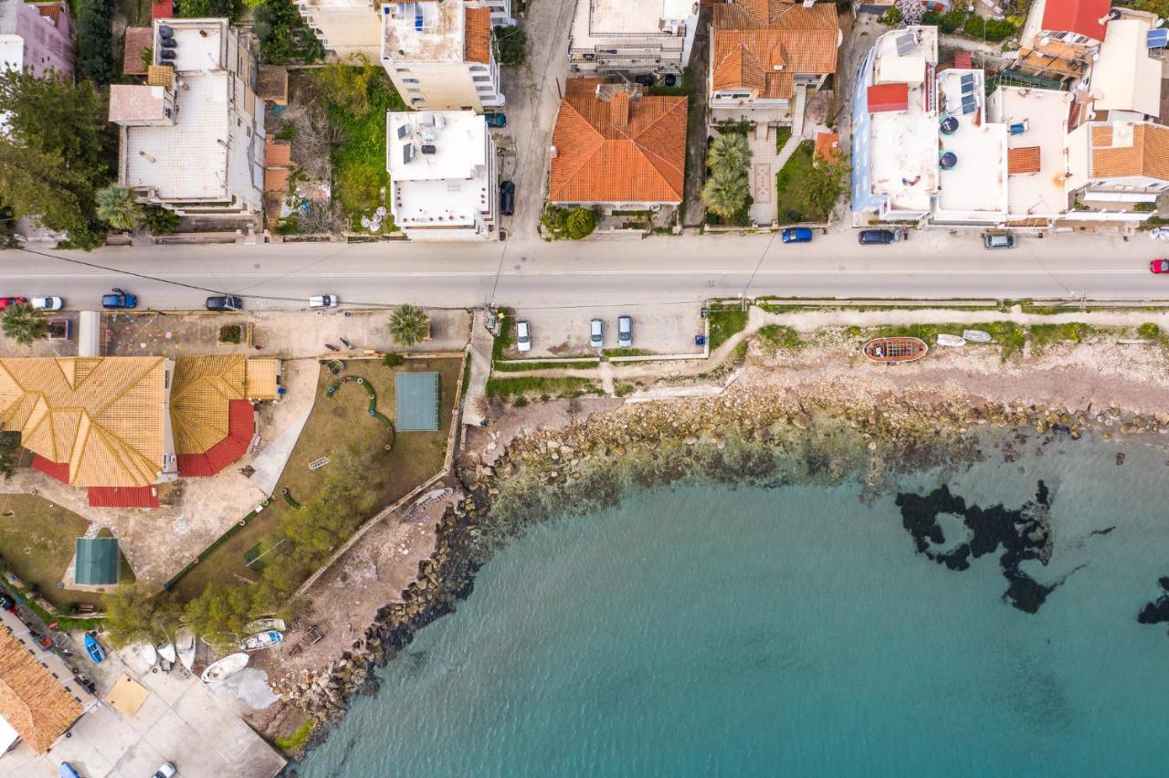 Mare Nostrum Seafront Apartment, By Zantewize * Zakynthos Town