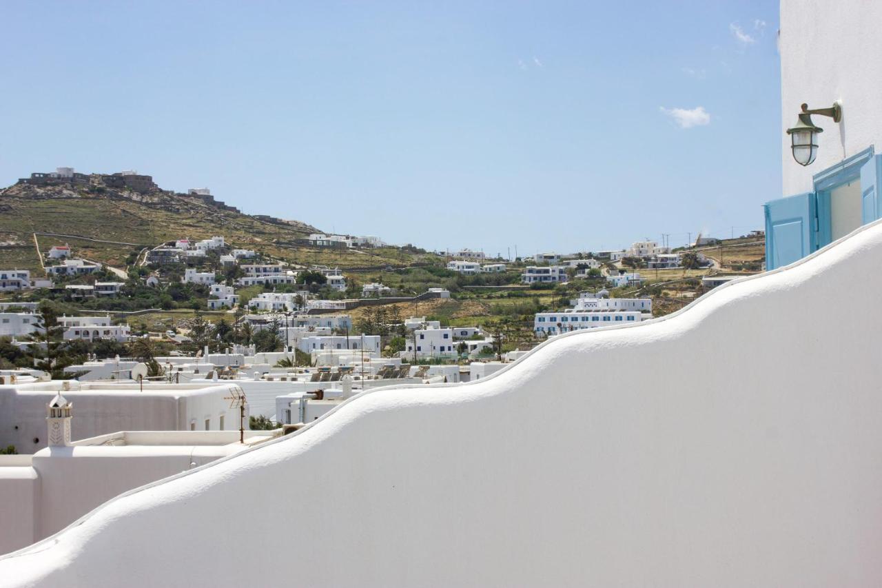 Hotel Eleftheria &