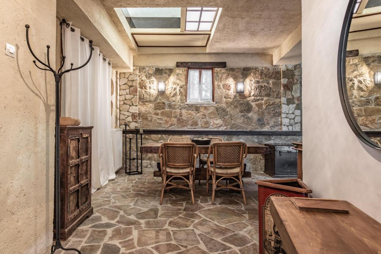 Villa Gioia - Secret Gem With Private Garden Katastarion