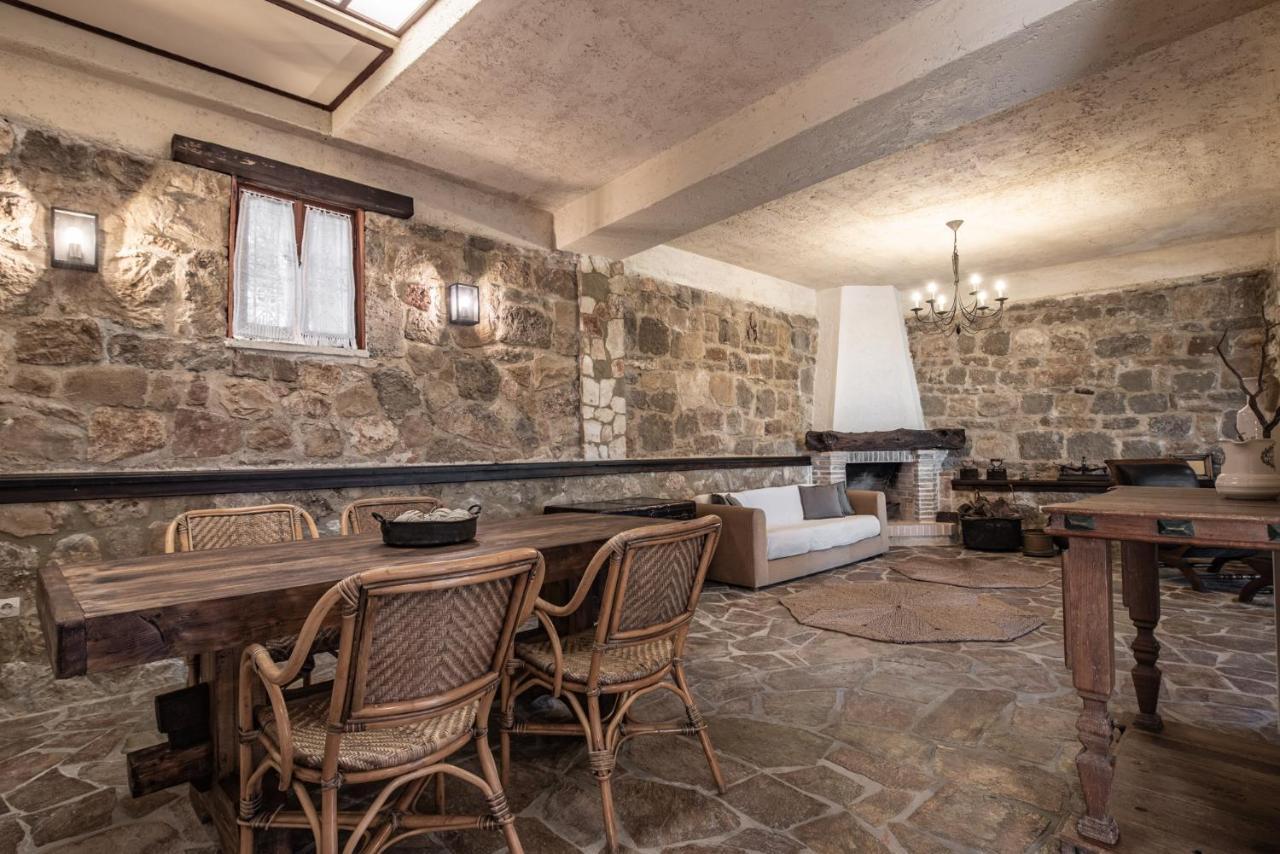 Villa Gioia - Secret Gem With Private Garden * Katastarion