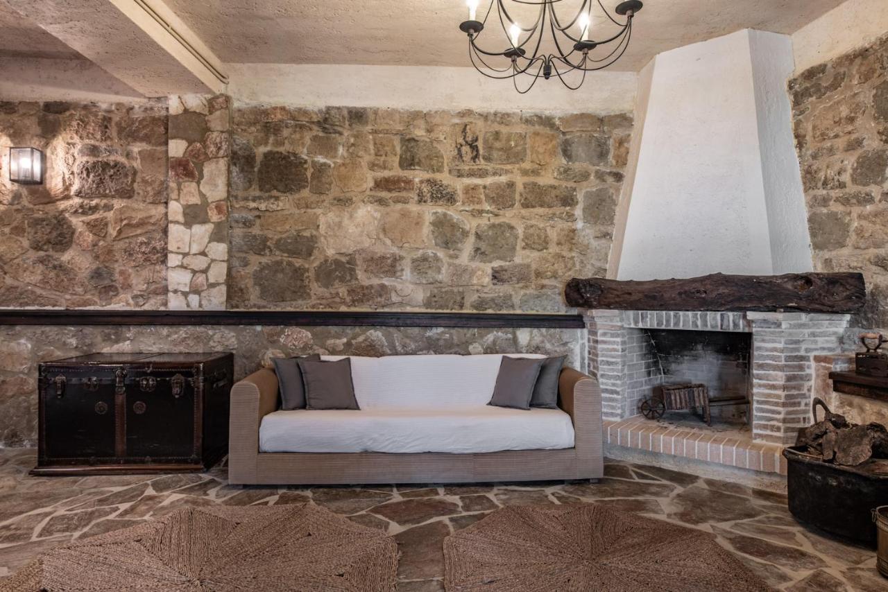 Villa Gioia - Secret Gem With Private Garden Villa Katastarion