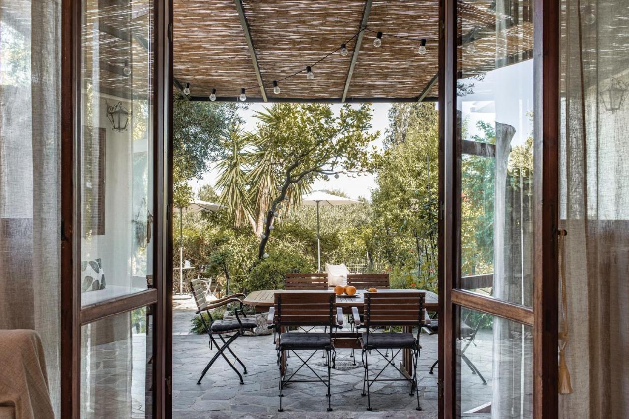 Villa Gioia - Secret Gem With Private Garden Villa Katastarion