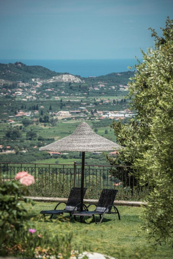 Agrikia Villa
