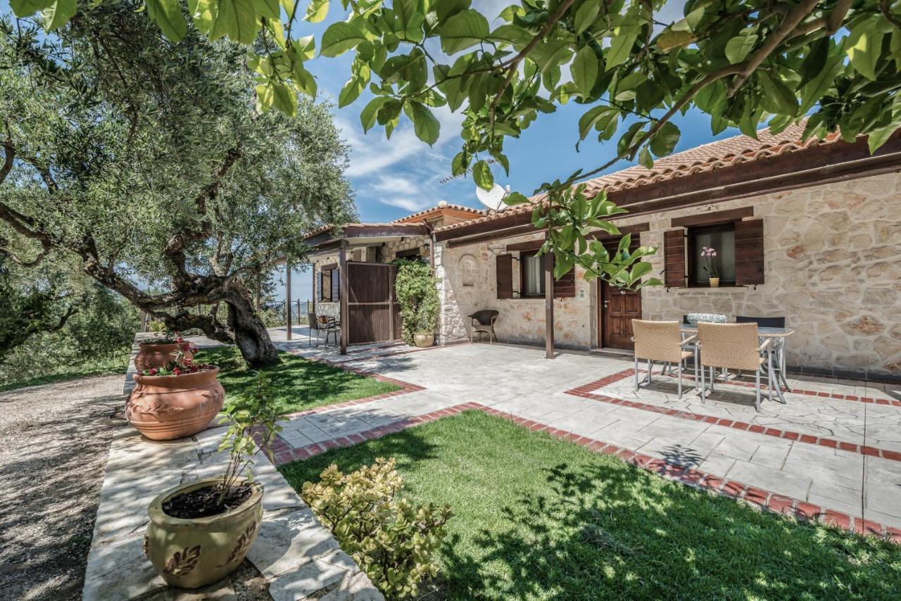 Villa Agrikia *