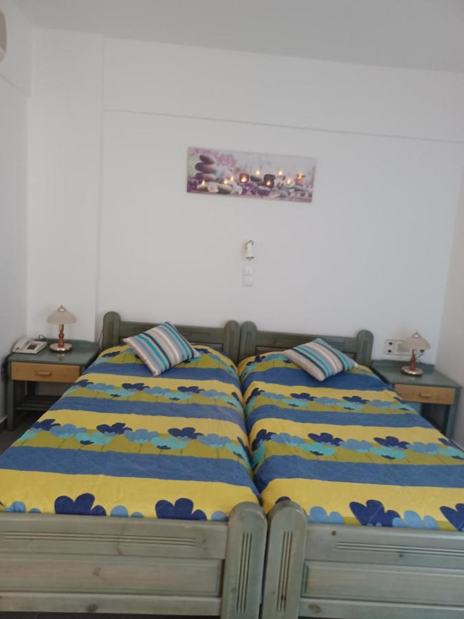 Olympic Star Aparthotel Hersonissos (Crete)