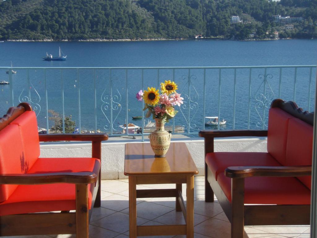 Guest house Agnantema Portside Skiathos Town