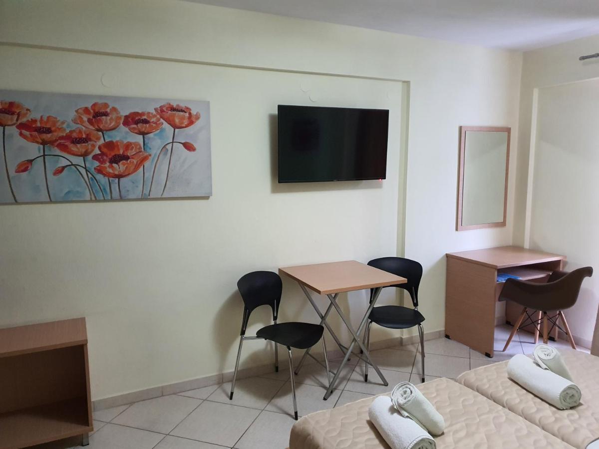Aparthotel Anthena