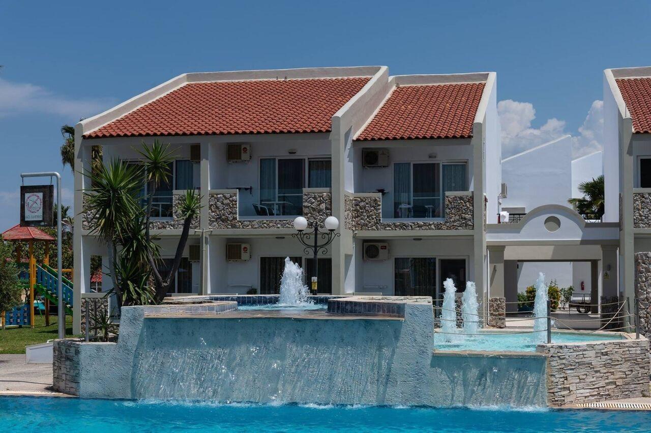 Aparthotel Ilios K Village Tigkaki (Kos)