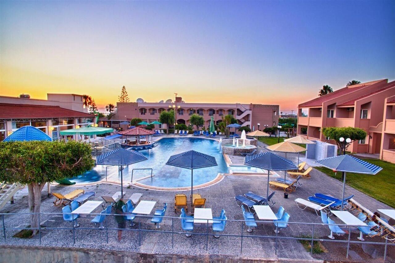 Ilios K Village Aparthotel Tigkaki (Kos)