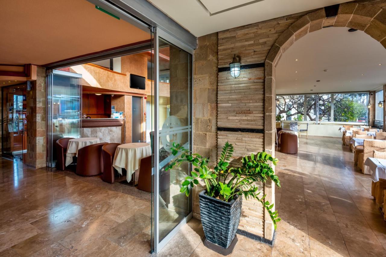 Comfort Aparthotel Rhodes City