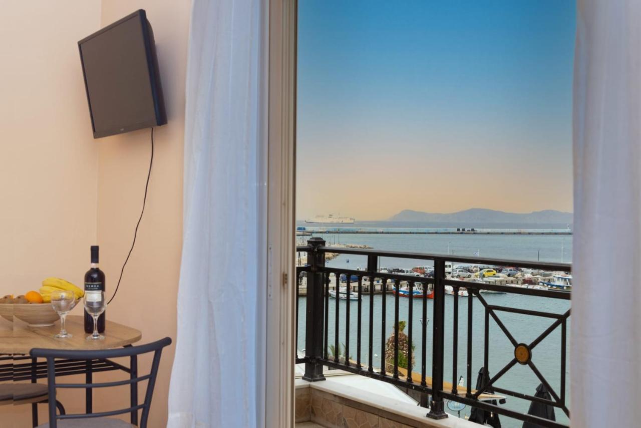 Old Port - 3min Walk To - Ac - Wifi Apartment Sitia (Crete)