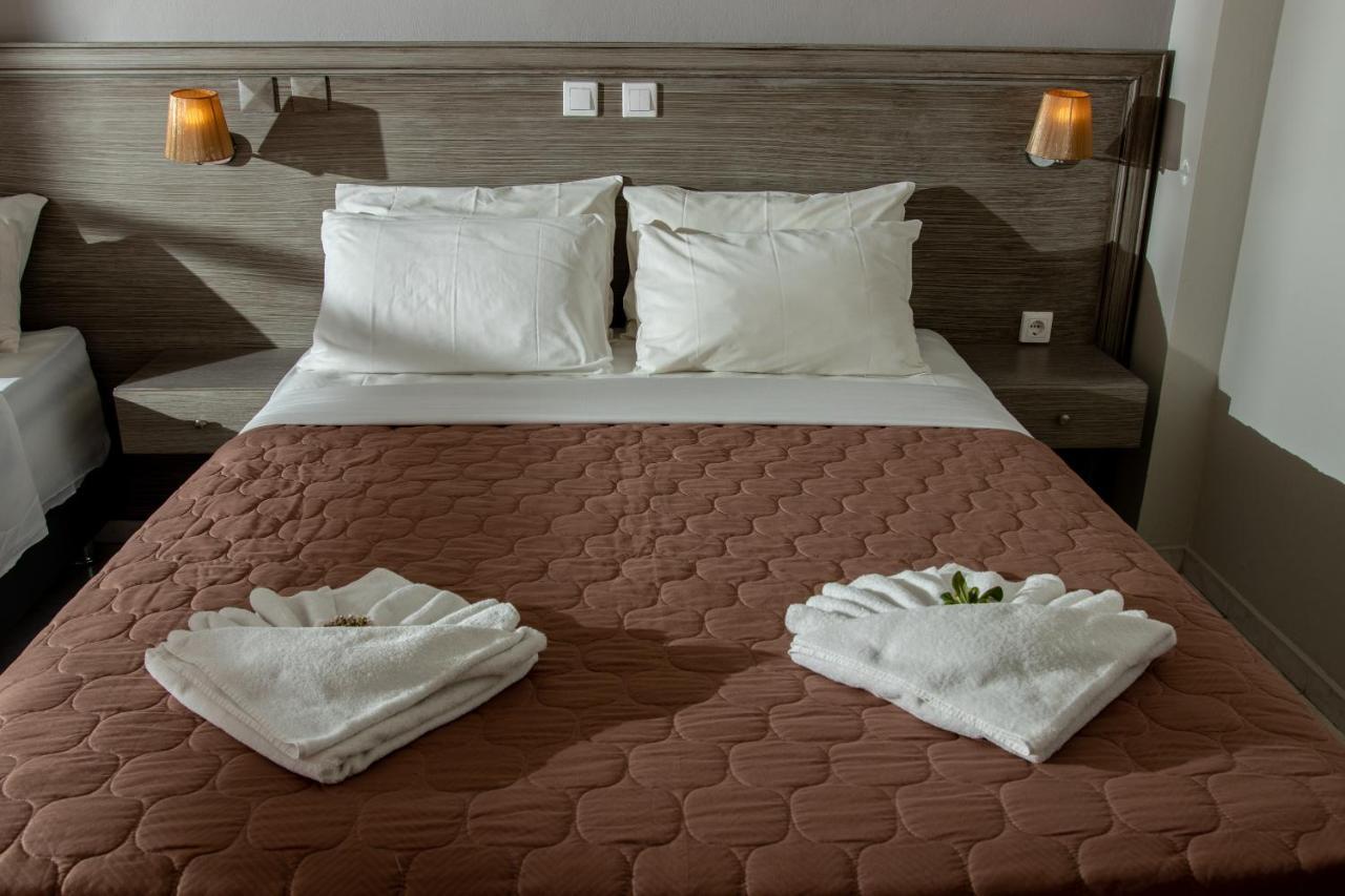 Anna Katerina Aparthotel Platanias (Crete)