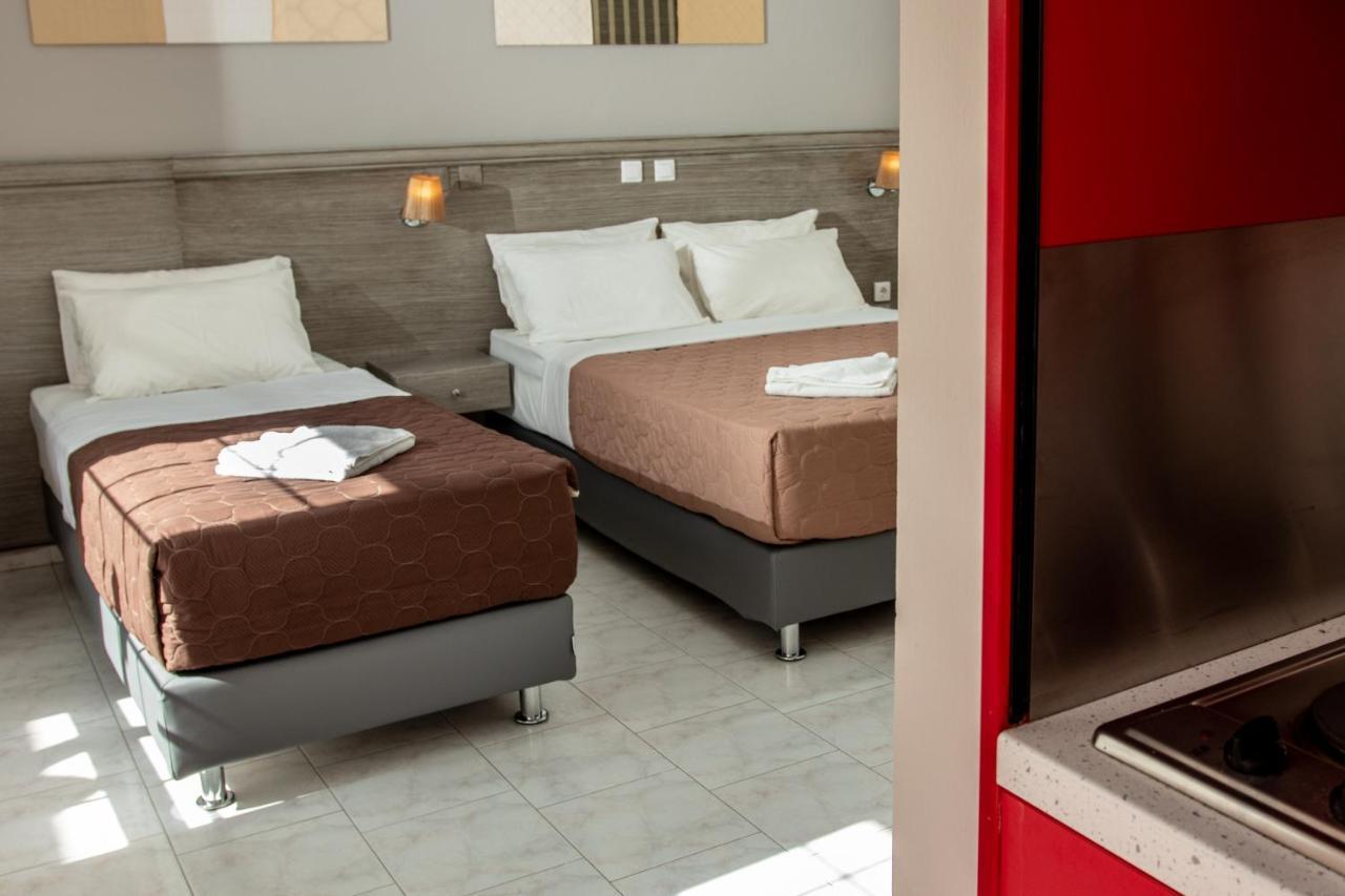 Aparthotel Anna Katerina Platanias (Crete)