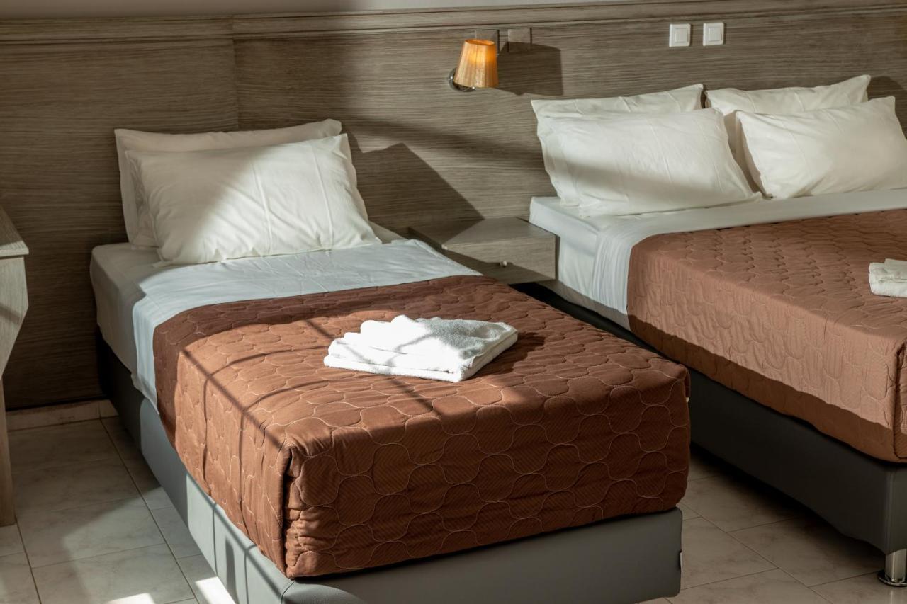 Aparthotel Anna Katerina Platanias (Crete)