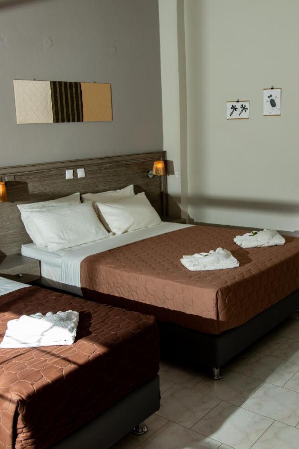 Anna Katerina Aparthotel